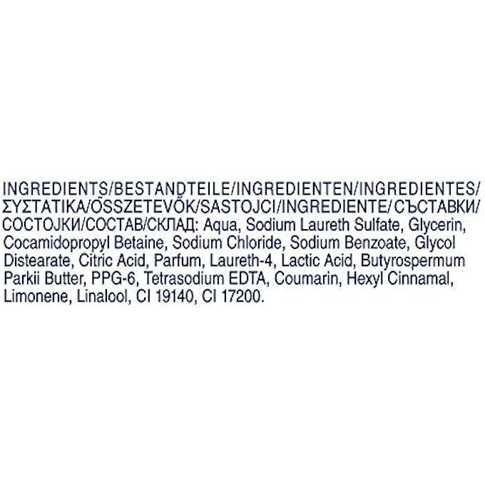 Dove PURELY PAMPERING RICARICA LIQUID SOAP POUCH 500 ML, (PACK OF 1) - Image 3